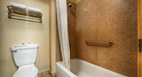Best Western Windsor Pointe Hotel & Suites-At&T Center image 10