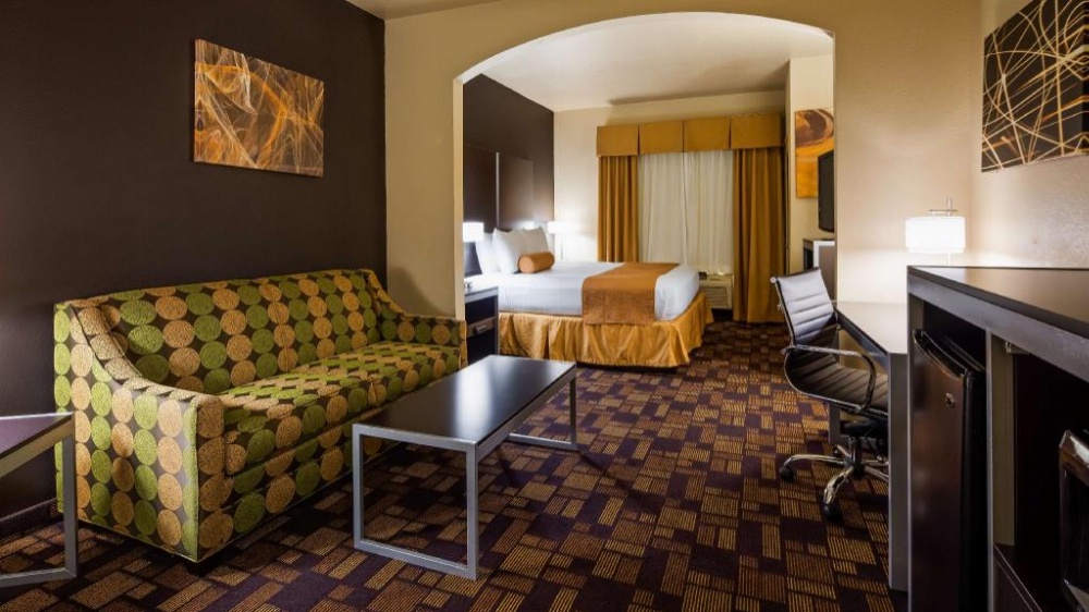 Best Western Windsor Pointe Hotel & Suites-At&T Center Image 11