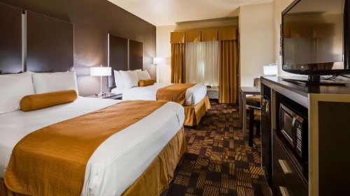 Best Western Windsor Pointe Hotel & Suites-At&T Center image 17