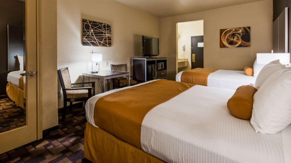 Best Western Windsor Pointe Hotel & Suites-At&T Center Image 18