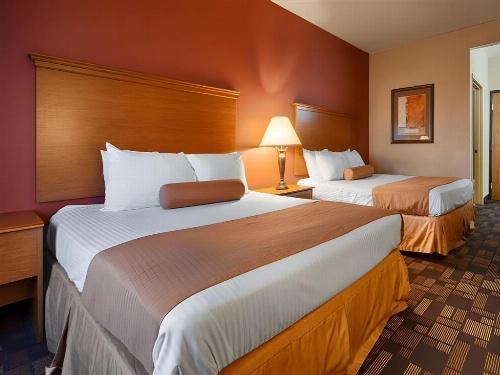 Best Western Windsor Pointe Hotel & Suites-At&T Center image 2