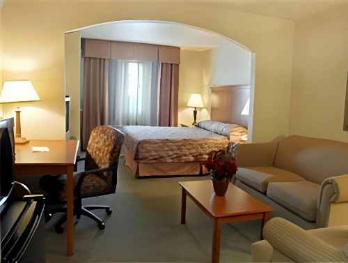 Best Western Windsor Pointe Hotel & Suites-At&T Center image 24