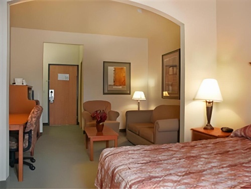 Best Western Windsor Pointe Hotel & Suites-At&T Center image 26