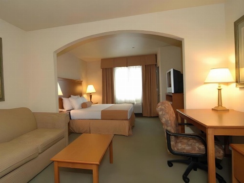 Best Western Windsor Pointe Hotel & Suites-At&T Center image 27