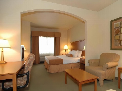 Best Western Windsor Pointe Hotel & Suites-At&T Center image 29