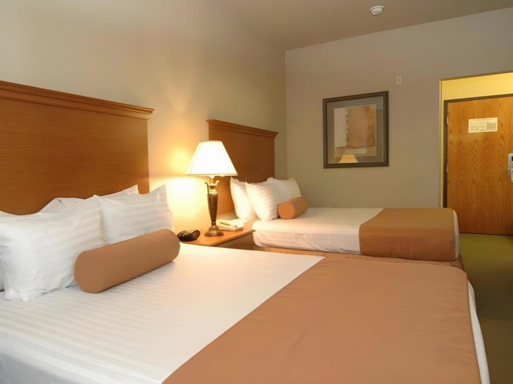 Best Western Windsor Pointe Hotel & Suites-At&T Center Main image