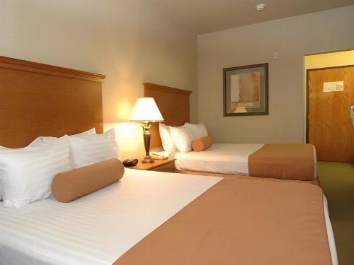 Best Western Windsor Pointe Hotel & Suites-At&T Center image 3