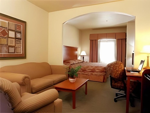 Best Western Windsor Pointe Hotel & Suites-At&T Center image 30