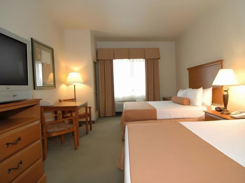 Best Western Windsor Pointe Hotel & Suites-At&T Center