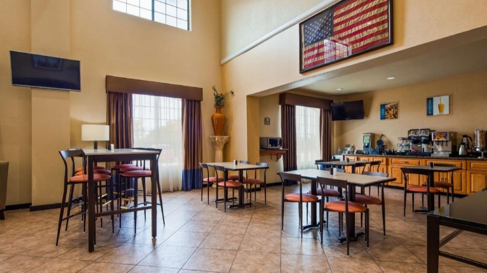 Best Western Windsor Pointe Hotel & Suites-At&T Center Image 45