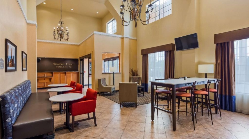 Best Western Windsor Pointe Hotel & Suites-At&T Center Image 47