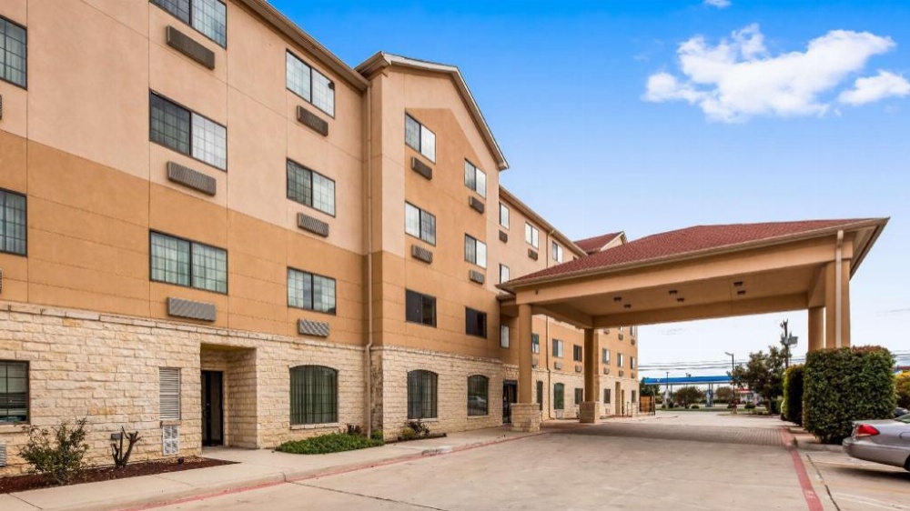 Best Western Windsor Pointe Hotel & Suites-At&T Center Image 48
