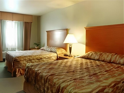 Best Western Windsor Pointe Hotel & Suites-At&T Center image 50
