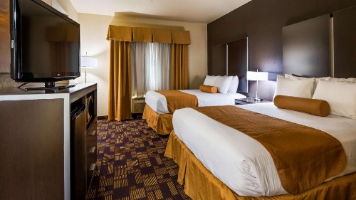 Best Western Windsor Pointe Hotel & Suites-At&T Center image 8